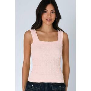 Nikibiki Floral Cami-Peachy Pink